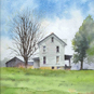 West Virginia Farmhouse