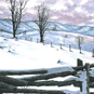 Winter West Virginia