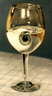 Eyeball In A Glass