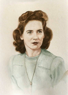1940's Woman